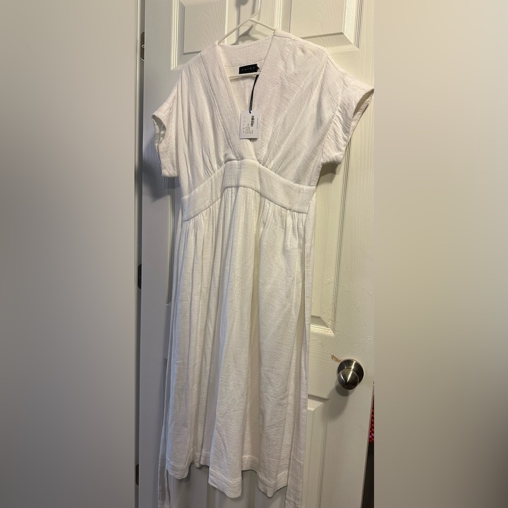 The Carolina maternity dress by Hatch